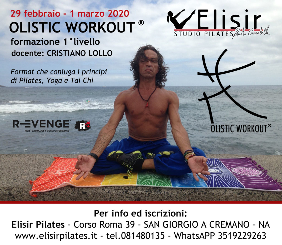 Olistic Workout Primo Livello